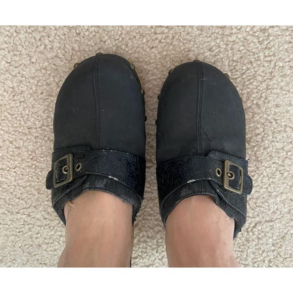 Vintage Clog Mules Fashion Bug - Picture 1 of 6